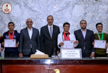 محافظ سوهاج يكرم 97 من اللاعبين الشباب والنشء المتفوقين في البطولات العربية والإفريقية وعلى مستوى الجمهورية