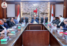 محافظ سوهاج يلتقي أعضاء الهيئة البرلمانية لمجلسي النواب والشيوخ