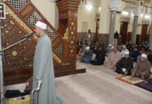 محافظ سوهاج ينيب السكرتير العام المساعد لحضور احتفالية الأوقاف بذكرى انتصارات العاشر من رمضان