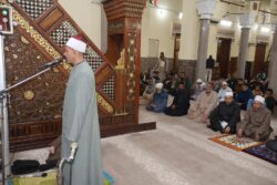 محافظ سوهاج ينيب السكرتير العام المساعد لحضور احتفالية الأوقاف بذكرى انتصارات العاشر من رمضان