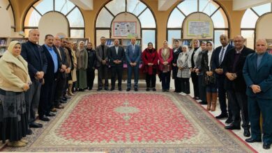 مدير تعليم الإسكندرية يعتمد حركة تغييرات لمديري ووكلاء الإدارات التعليمية