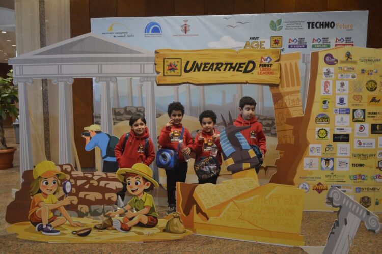 مكتبة الإسكندرية تشهد انطلاق الموسم الجديد لمسابقات فيرست ليجو بمشاركة 550 فريقًا