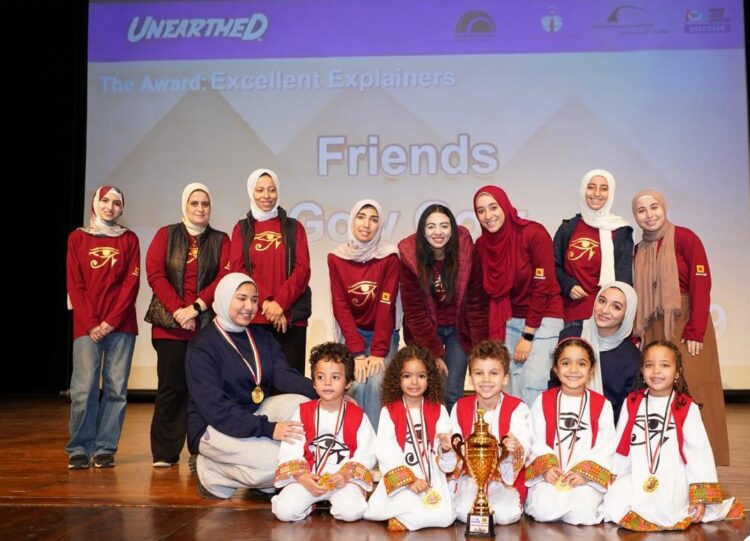 مكتبة الإسكندرية تشهد انطلاق الموسم الجديد لمسابقات فيرست ليجو بمشاركة 550 فريقًا