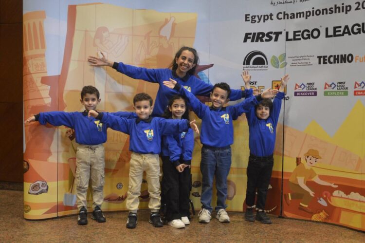 مكتبة الإسكندرية تشهد انطلاق الموسم الجديد لمسابقات فيرست ليجو بمشاركة 550 فريقًا