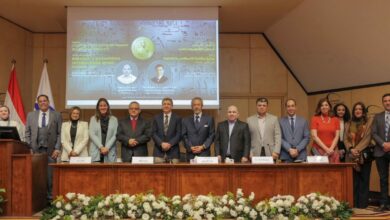 مكتبة الإسكندرية ندوة بعنوان مساهمات وإنجازات في مجال التكنولوجيا الخضراء 