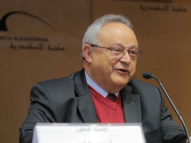 مكتبة الإسكندرية ندوة بعنوان مساهمات وإنجازات في مجال التكنولوجيا الخضراء 