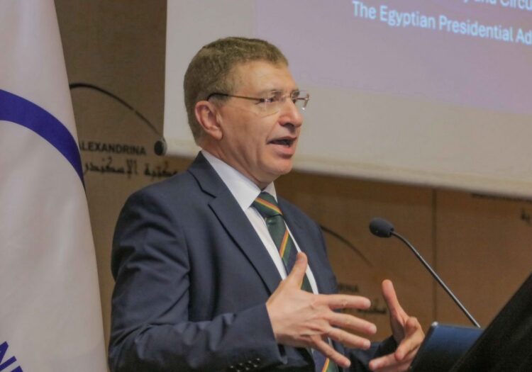 مكتبة الإسكندرية ندوة بعنوان مساهمات وإنجازات في مجال التكنولوجيا الخضراء 