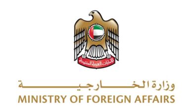 الإمارات تستدعي السفير الإيراني وتسلّمه مذكرة احتجاج