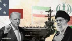 دونالد ترامب يعترف بوجود "بعد شخصي"فى قرار مهاجمة إيران