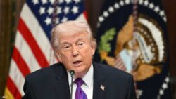 ترامب يرفض تولي مجتبى خامنئي قيادة إيران ويطالب بالمشاركة في اختيار المرشد