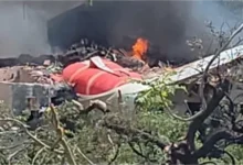 إمارة رأس الخيمة: لا إصابات بعد سقوط حطام مسيرة بمنطقة الحمرا