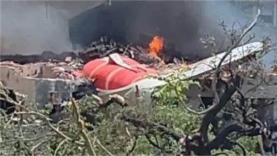 إمارة رأس الخيمة: لا إصابات بعد سقوط حطام مسيرة بمنطقة الحمرا