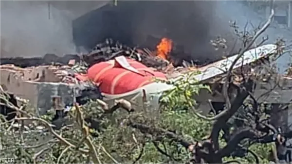 إمارة رأس الخيمة: لا إصابات بعد سقوط حطام مسيرة بمنطقة الحمرا