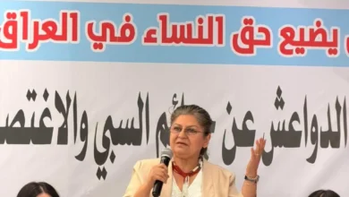 أعلنت منظمة حرية المرأة في العراق اليوم مقتل رئيستها ينار محمد بهجوم مسلح بالعاصمة بغداد