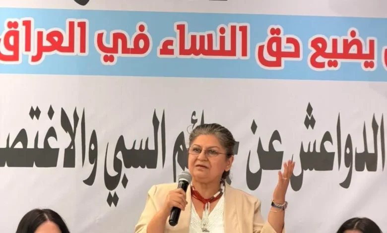 أعلنت منظمة حرية المرأة في العراق اليوم مقتل رئيستها ينار محمد بهجوم مسلح بالعاصمة بغداد