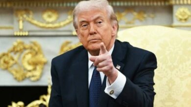 تهديد جديد من ترامب لـ إيران: ستتعرض اليوم لضربة قوية للغاية.