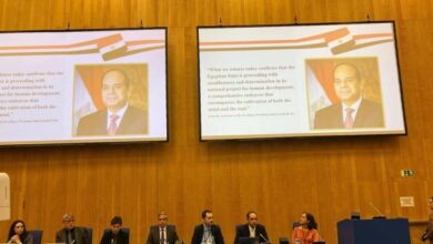 الأمم المتحدة تختار مصر ضمن 7 دول لعرض تجاربها في مكافحة تعاطي المخدرات