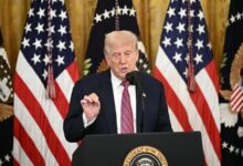 ترامب يرفض مساعي حلفاء الشرق الأوسط للتفاوض لإنهاء الحرب مع إيران