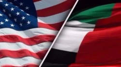 محمد بن زايد وترامب يبحثان تطورات المنطقة وتداعياتها الأمنية