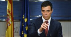 رئيس الوزراء الإسبان: لا للحرب ولا يمكن التلاعب بمصير الملايين