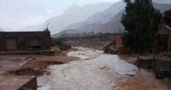 سويلم: منشآت الحماية في سانت كاترين جاهزة بعد حصاد 2 مليون م³ أمطار