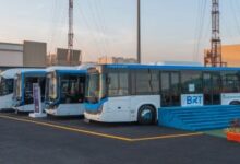 المصرية للأتوبيس الترددي أعلنت عودة مواعيد التشغيل بدءًا من غدٍ الثلاثاء