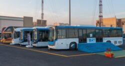 المصرية للأتوبيس الترددي أعلنت عودة مواعيد التشغيل بدءًا من غدٍ الثلاثاء