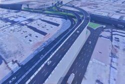 الإسكندرية:اليوم تم إفتتاح كوبري 45 الدولي 