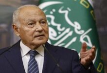 أبو الغيط:رحب بزيارة الرئيس السيسي وعاهل المملكة الأردنية