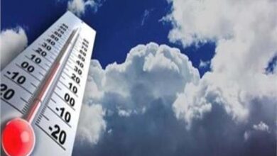 حالة الطقس على القاهرة الكبرى والمحافظات غدا الأحد 8 مارس 2026.