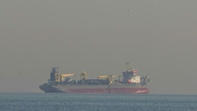 أوربا إرتفاع الغاز الطبيعي الي الضعف