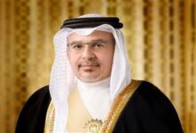 ولي العهد البحريني: الاتحاد الأوروبي مطالب باتخاذ إجراءات حاسمة جراء العدوان الإيراني الآثم.