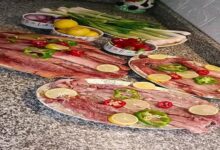 تحذيرات قبل شراء الرنجه والفسيخ وكل عام وانتم بخير 