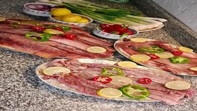 تحذيرات قبل شراء الرنجه والفسيخ وكل عام وانتم بخير 