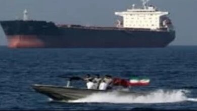 إيران: مقـ ـتل 104 أشخاص في هجوم أمريكي على سفينة إيرانية الأسبوع الماضي.