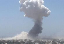 وكالة الأنباء الفرنسية: دوى انفجارات شرق العاصمة السعودية الرياض. 