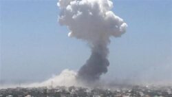 وكالة الأنباء الفرنسية: دوى انفجارات شرق العاصمة السعودية الرياض.