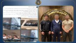 إخلاء سبيل المتهمين بإلقاء أكياس مياه على المصلين في النزهة