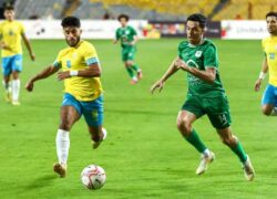 «ثنائية مثيرة».. المصري البورسعيدي يعمق حراج الإسماعيلي في دوري نايل
