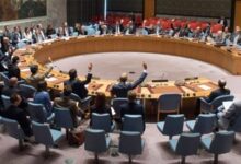 مجلس الأمن يعقد اليوم جلسة حول تطورات الشرق الأوسط والقضية الفلسطينية.