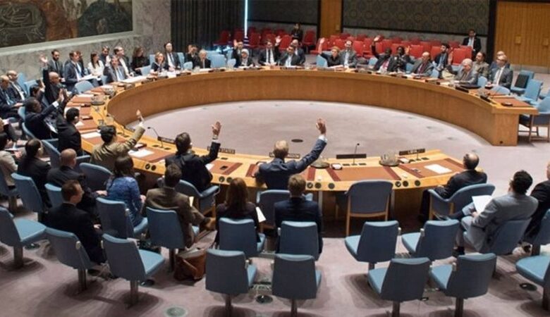 مجلس الأمن يعقد اليوم جلسة حول تطورات الشرق الأوسط والقضية الفلسطينية.