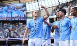 مانشستر سيتي يتعثر أمام نوتنجهام فورست ويقتسمان النقاط في الدوري الإنجليزي