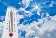 توقعات حالة الطقس غدًا الجمعة 6-3-2026 في القاهرة والمحافظات.