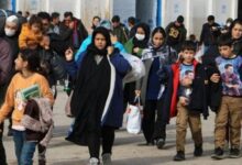 حـ ـرب إيران تهدد أوروبا بموجة نزوح غير مسبوقة. 