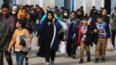 حـ ـرب إيران تهدد أوروبا بموجة نزوح غير مسبوقة. 