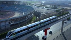 بعد افتتاح السيسي اليوم.. مونوريل شرق النيل ينطلق رسمياً 