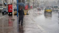 حالة الطقس غدا الخميس 5 مارس 2026 في مصر.. شديد البرودة صباحا وشبورة مائية ورياح.