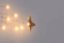 إيران تعلن إسقاط طائرة "إسرائيلية" في أجواء لردجان