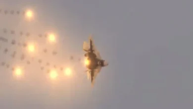 إيران تعلن إسقاط طائرة "إسرائيلية" في أجواء لردجان