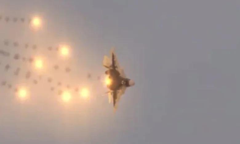 إيران تعلن إسقاط طائرة "إسرائيلية" في أجواء لردجان